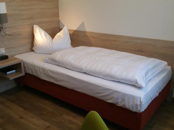 Hotel Cristal : photo 5 de la chambre chambre simple