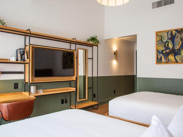 Magnolia New Orleans : photo 3 de la chambre chambre standard avec 2 lits queen-size