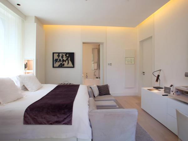 ABaC Restaurant Hotel Barcelona GL Monumento : photo 5 de la chambre chambre double (1 ou 2 personnes)