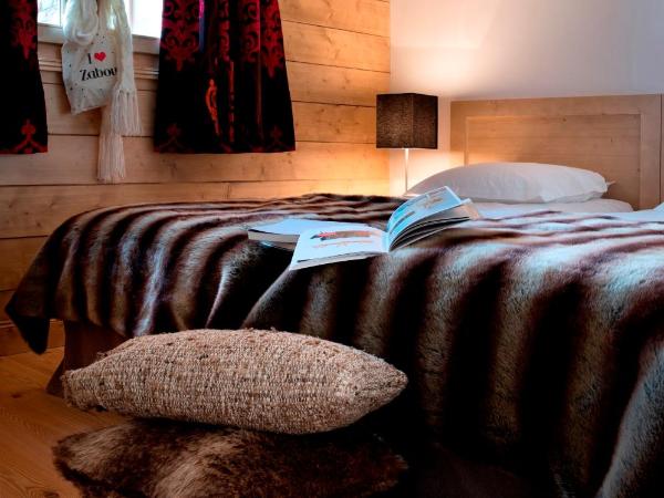 CGH Résidence Boutique Le Lodge des Neiges : photo 8 de la chambre appartement 2 chambres