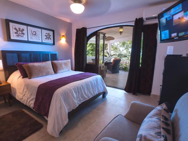 Casa Cupula Luxury LGBT Boutique Hotel : photo 4 de la chambre chambre double deluxe