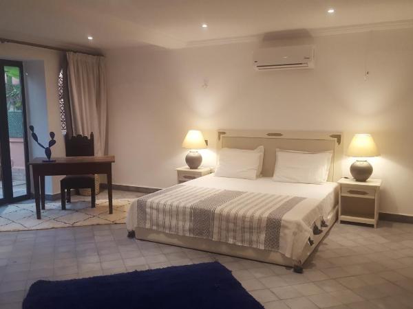 Villa amira et spa : photo 2 de la chambre suite junior