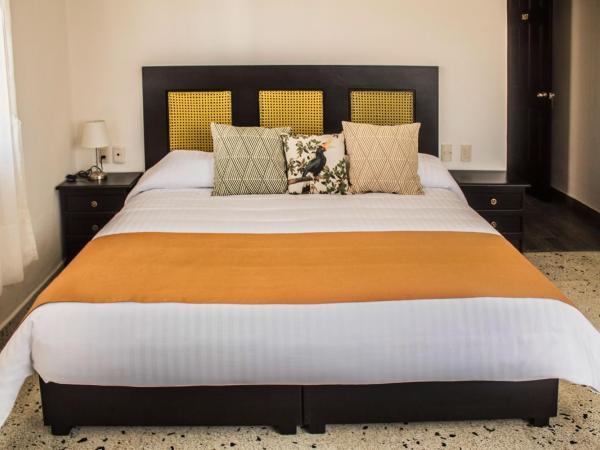 Múcara hotel : photo 5 de la chambre chambre lit king-size