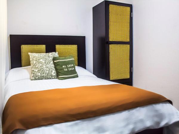 Múcara hotel : photo 2 de la chambre chambre double standard