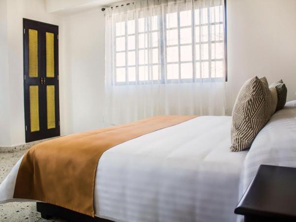 Múcara hotel : photo 4 de la chambre chambre lit king-size