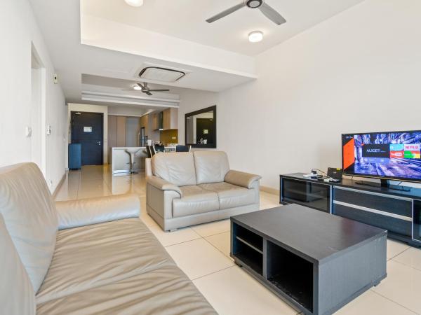 Suasana Bukit Ceylon by Plush : photo 1 de la chambre appartement avec douche