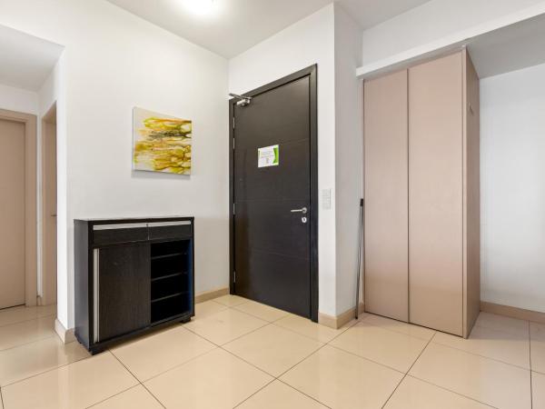 Suasana Bukit Ceylon by Plush : photo 5 de la chambre appartement avec douche