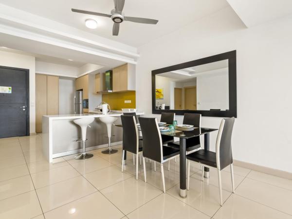 Suasana Bukit Ceylon by Plush : photo 7 de la chambre appartement avec douche