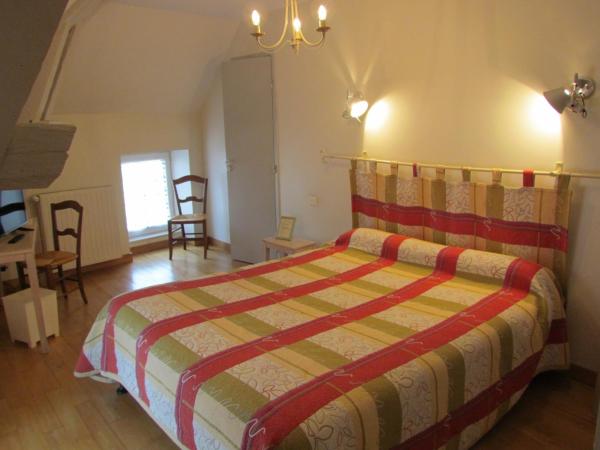 Le Relais de la Tour : photo 2 de la chambre chambre double ou lits jumeaux