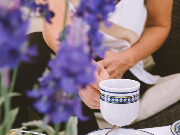 La Petite Maison : photo 2 de la chambre chambre quadruple Économique