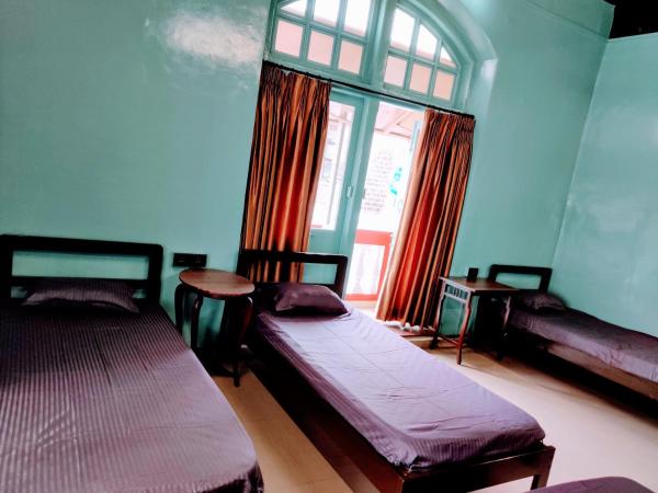 Hebbar's Heritage Home : photo 6 de la chambre dortoir mixte de 6 lits