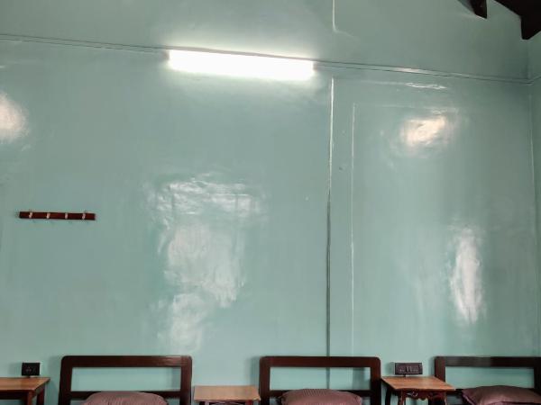 Hebbar's Heritage Home : photo 10 de la chambre dortoir mixte de 6 lits