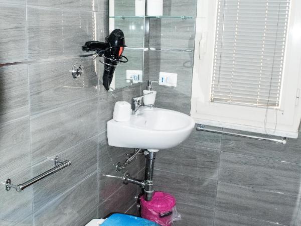 B&B Le isole : photo 1 de la chambre chambre quadruple classique