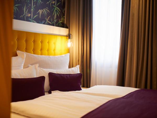 Hotel Mirabell by Maier Privathotels : photo 4 de la chambre studio lit queen-size