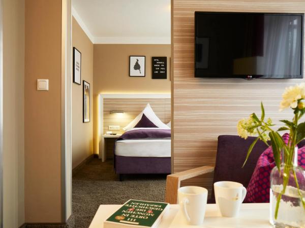 Hotel Mirabell by Maier Privathotels : photo 1 de la chambre suite