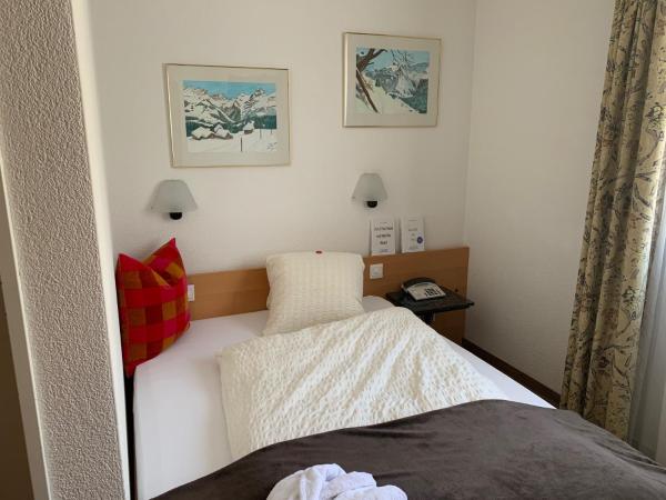 Hotel Belmont : photo 1 de la chambre chambre simple