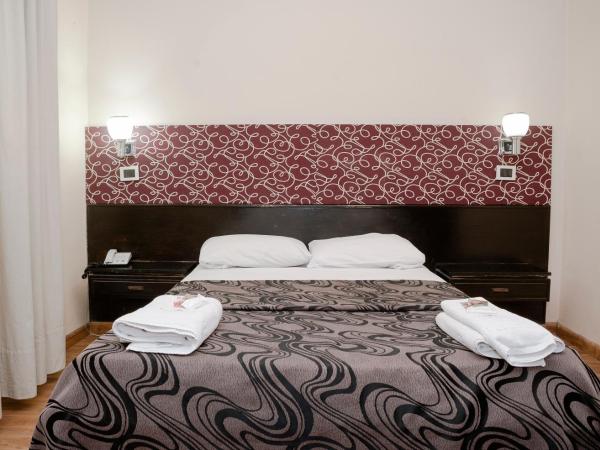 Tucuman Palace Hotel : photo 3 de la chambre chambre double ou lits jumeaux