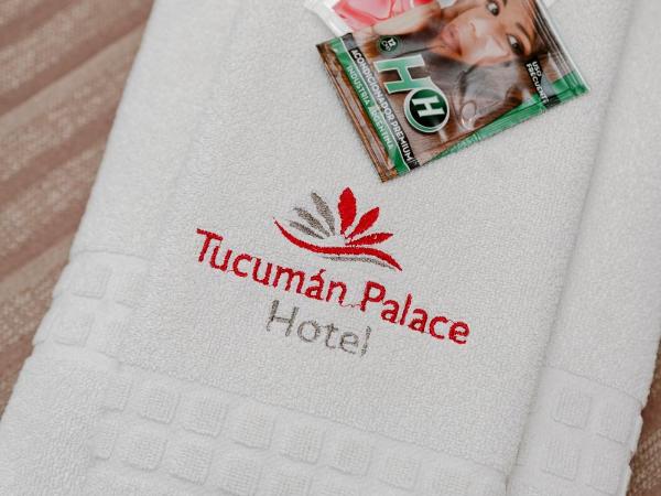Tucuman Palace Hotel : photo 8 de la chambre chambre double ou lits jumeaux