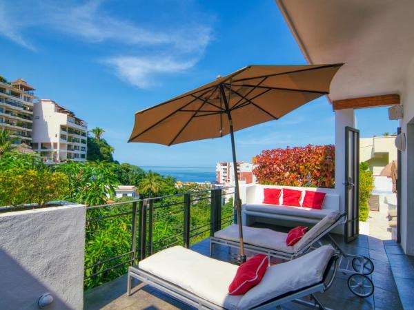 Casa Cupula Luxury LGBT Boutique Hotel : photo 6 de la chambre chambre double deluxe - vue sur océan