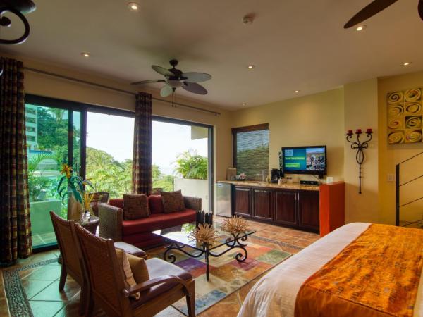 Casa Cupula Luxury LGBT Boutique Hotel : photo 4 de la chambre chambre double deluxe - vue sur océan