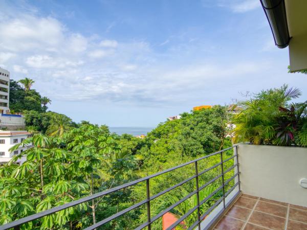 Casa Cupula Luxury LGBT Boutique Hotel : photo 3 de la chambre chambre double deluxe - vue sur océan