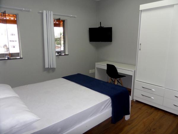 Visto Hostel : photo 3 de la chambre chambre double supérieure