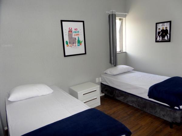 Visto Hostel : photo 6 de la chambre chambre lits jumeaux standard