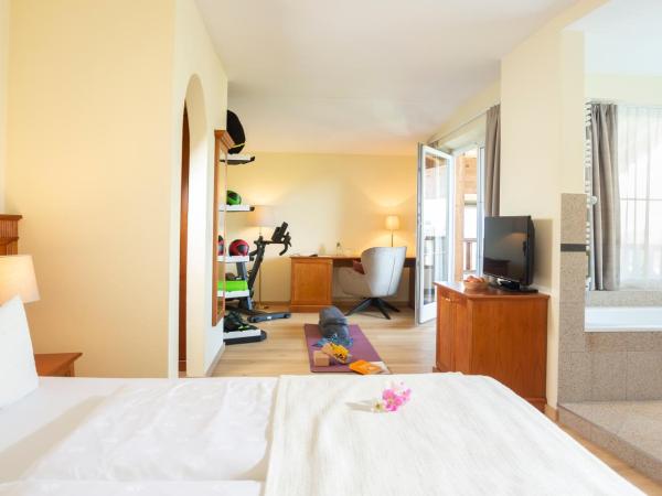 Hotel Seppl : photo 1 de la chambre suite fitness