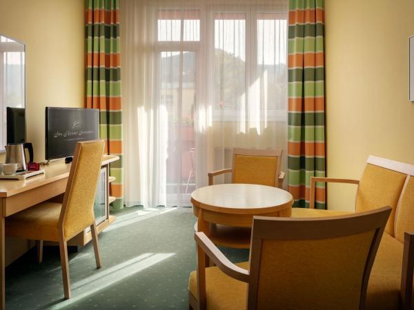 Spa Resort Sanssouci : photo 5 de la chambre suite avec accès bien-Être