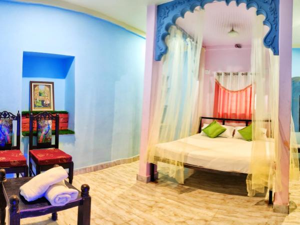 Jagat Villa Guest House : photo 6 de la chambre chambre double ou lits jumeaux supérieure