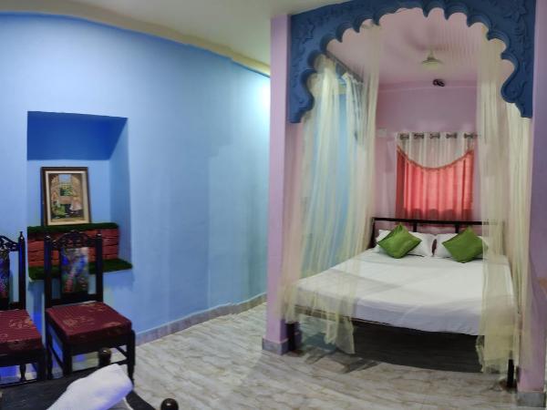 Jagat Villa Guest House : photo 1 de la chambre chambre double ou lits jumeaux supérieure