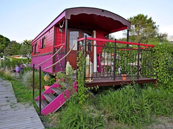 B&B La Terre Brûlée : photo 1 de la chambre chambre familiale