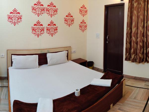 Madhav Guest House : photo 6 de la chambre chambre double standard - pas de climatisation