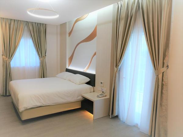 Legacy Hotel Ipoh : photo 1 de la chambre grande chambre double ou lits jumeaux