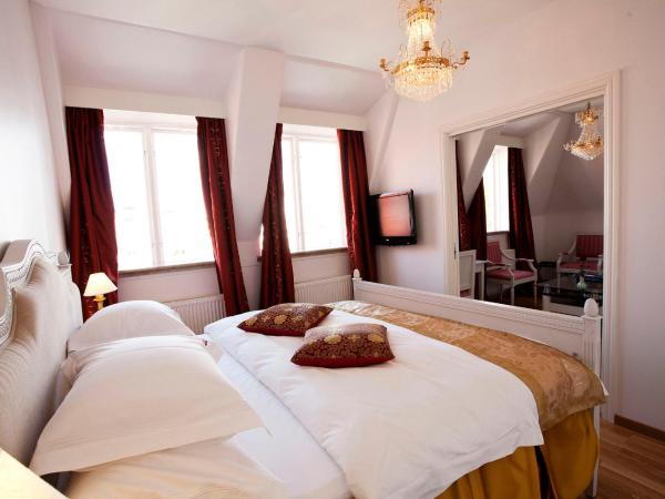 Brommavik Hotel : photo 1 de la chambre chambre familiale deluxe