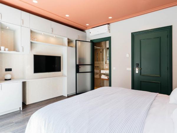 Cozy Pillow : photo 2 de la chambre chambre deluxe