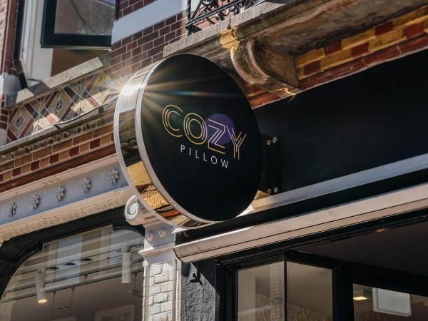 Cozy Pillow : photo 8 de la chambre chambre standard