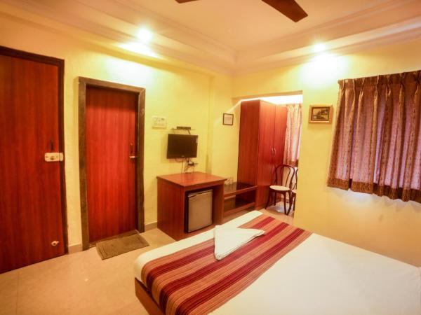 Lucky Hotel Bandra : photo 2 de la chambre chambre deluxe
