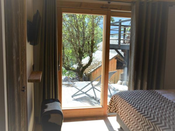 B&B Boutique Chalet Nono : photo 3 de la chambre chambre deluxe double ou lits jumeaux