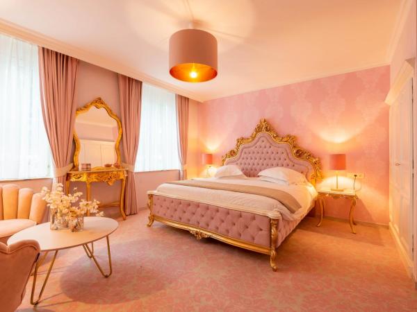 Boutique Hotel Die Swaene : photo 1 de la chambre suite rose
