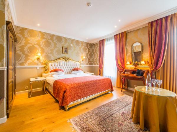 Boutique Hotel Die Swaene : photo 2 de la chambre chambre double deluxe