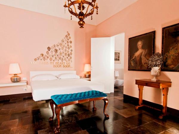 Asmundo di Gisira : photo 2 de la chambre suite lit king-size avec balcon