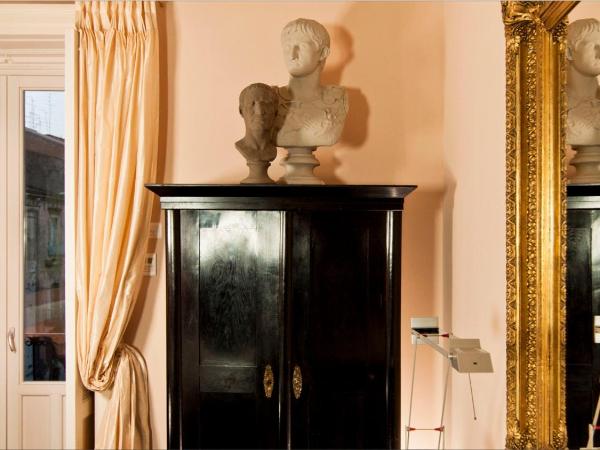 Asmundo di Gisira : photo 3 de la chambre chambre deluxe