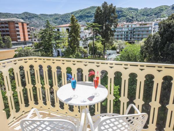 Hotel Antiche Mura : photo 5 de la chambre chambre double ou lits jumeaux deluxe avec balcon