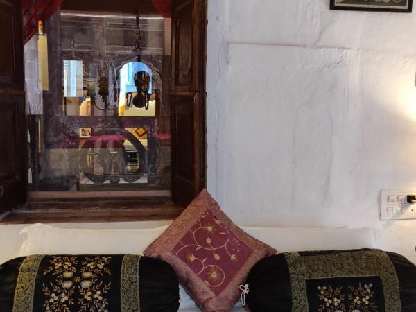 Shahi Guest House : photo 6 de la chambre chambre patrimoine