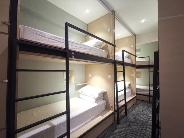 Attrus Bed & Breakfast : photo 4 de la chambre lit simple dans dortoir mixte