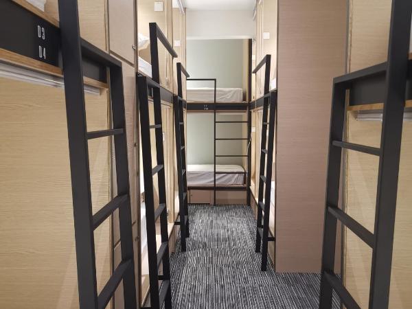 Attrus Bed & Breakfast : photo 5 de la chambre lit simple dans dortoir mixte