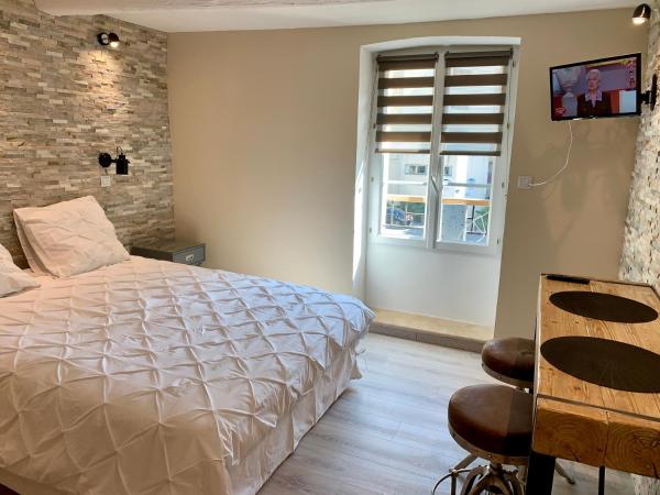 Marseille City Chambres&Appartements : photo 7 de la chambre appartement supérieur