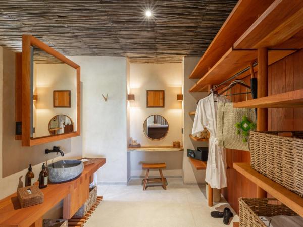 Hotel Ma'xanab Tulum : photo 6 de la chambre suite junior - vue sur océan