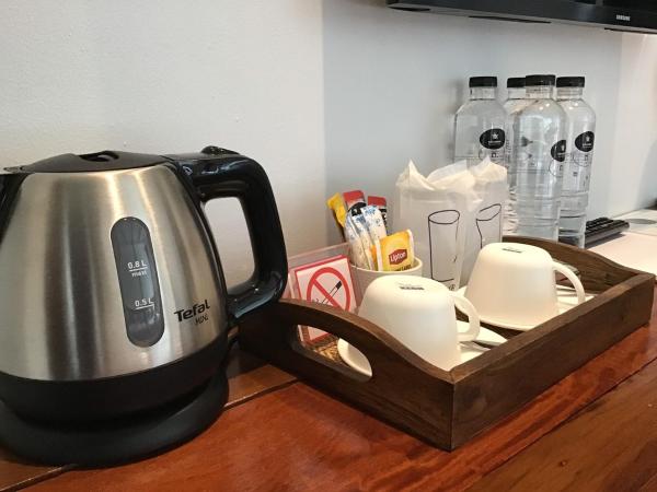 The Eight Ratvithi House : photo 6 de la chambre studio double deluxe